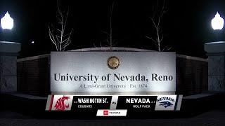 WSU MBB: Highlights at Nevada | 12/2/24