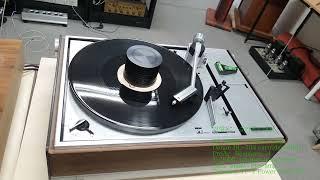 PE 2020 turntable, DL-103 (re-tip)