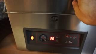 Machine sous vide sammic SV 420