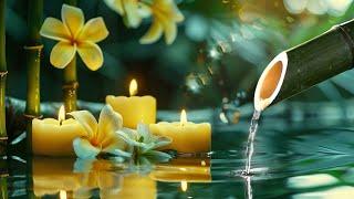 Relaxing Piano Music & Water Sounds | Stress Relief, Meditation, Deep Sleep, Relaxing & Therapy