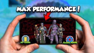 Boost Your Low-End Device for Max Refresh Rate & Extreme Gameplay | Set Edit + SmartHertz (2024)