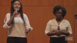 Seton Hall University Gospel Choir - All We Ask