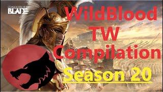 WildBlood TW Compilation Season 20 - TW Conqueror's Blade - Norilicious - NoriTube