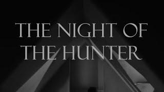 The Night of the Hunter - music video