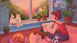 Calm Your Anxiety ~ Lofi Hip Hop Mix  ~ lofi / relax / stress relief