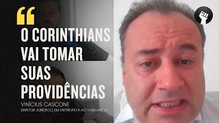 DIRETOR JURÍDICO REVELA QUE FLAMENGO NEGOU GARANTIA DO CORINTHIANS PELA COMPRA DO GOLEIRO HUGO