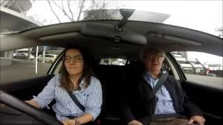 In the Car with Richard Gill