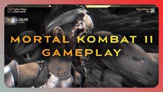 I love SMOOTH QUITALITIES ️‍ - Mortal Kombat 11 Gameplay