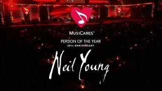 Musicares - Neil Young Tribute