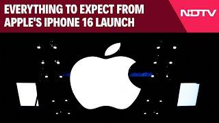 Apple Event 2024: Everything To Expect From Apple's iPhone 16 Launch