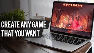 How To Learn To Create Any Game You Wish | How To Learn Game Development