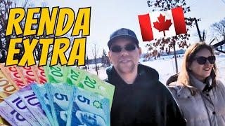 O que Fazer Enquanto Procura EMPREGO no CANADA?