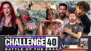 Whose Game Comes Crashing Down? & Who Is King For the Day? | The Challenge 40 ep16 Review & Recap