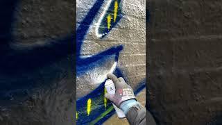 Sprayday Vol. 4 #spraypaint #graffiti #graffitiart #montanacans #loopcolors #graffiti2023 #lostplace