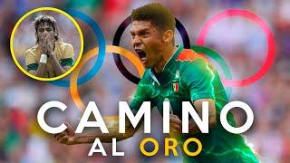 El DÍA que MÉXICO fue CAMPEÓN Olímpico  | Camino al Oro 2012 