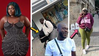 EXCLUSIVE: Akabenezer’s Girl Ama Tundra Gives Birth in Germany