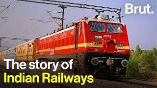 The story of Indian Railways