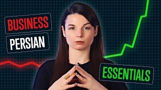 Business Persian Essentials: Mastering Professional Communication