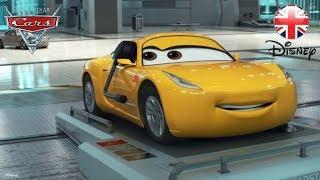 CARS 3 | My Senior Project - Cruz Movie Clip | Official Disney UK