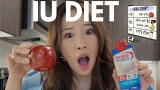 I tried IU DIET (so you don't have to)