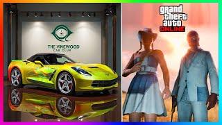 UNLOCK NEW CAR FOR FREE, Rare Outfits, CAR, Money Methods, GTA 5 Summer DLC 2025 (GTA Online Update)