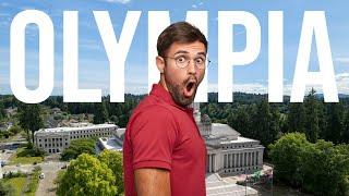 TOP 10 Things to do in Olympia, Washington 2024!