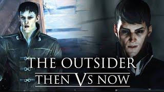 Dishonored 2: Original Outsider vs New Outsider