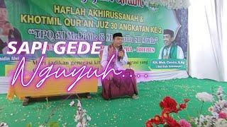 SAPI GEDE, NGUYUH.... (Penceramah dari ndramayu)