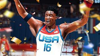 The World Cup Finals Was Special….NBA 2K25 MyCareer #4