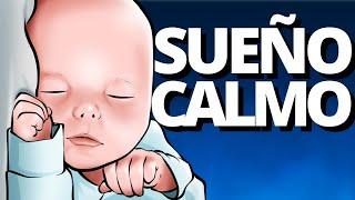 CANCIÓN DE CUNA MILAGROSA PARA HACER DORMIR A LOS BEBÉS! Sonido Blanco para Sueño Profundo