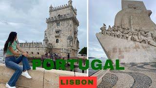 How to spend 1 Day in Lisbon, Portugal | Travel itinerary and Costs