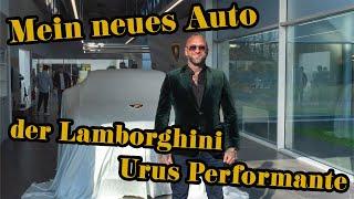 Mein neues Auto - Lamborghini Urus Performante