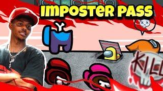 Heftigster FAIL in IMPOSTER Lobby! | Among Us | Niklas Wilson