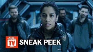 The Expanse Season 4 Comic-Con Sneak Peek | 'Rocinante Lands on Ilus' | Rotten Tomatoes TV