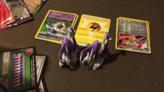 Massive Pokemon Opening! Shaymin EX Pull! Error Cards! Mystery Power Boxes!