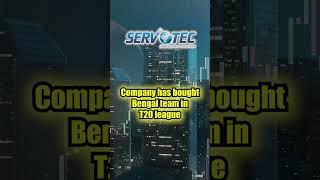 Servotech Power Systems I Important Updates I Rakesh Bansal