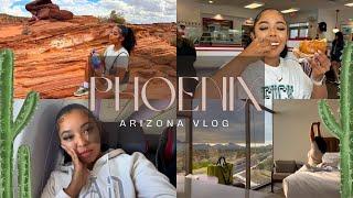 Phoenix, AZ : TRAVEL VLOG