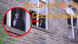 5 gruselige Spukorte in Deutschland # Folge 1