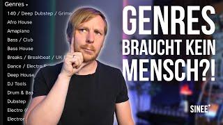 Realtalk: Keiner braucht Genres?! - Schubladendenken oder kreativer Boost beim Musik produzieren?