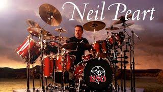 Neil Peart Hitting Things with Sticks for 36 - Rush R50