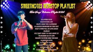 NONSTOP NEW PLAYLIST 2024SWEETNOTES MUSICLOVE SONG MEDLEYSWEETNOTES LIVE #live #sweetnotesmusic