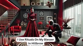 I Use Rituals On My Blesser In Hillbrow