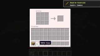 berk Atasoy ile minecraft bölüm 3