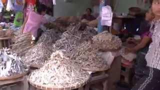 Myanmar - Bagan - Bagan Market #4   1 Mar 2015