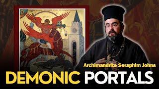 Orthodox Priest Talks About Demons and New Age Practices