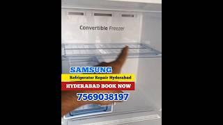 Samsung Refrigerator Repair Service in Hyderabad #samsung refrigerator repair #fridge #trending