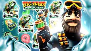 ПРОШЕЛ БОНУСКУ ДО КОНЦА В НОВОМ BIG BASS MISSION FISHIN 