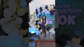 knowledge  adda 300k celebration