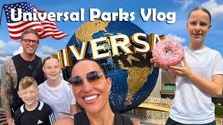 Universal Thrills & Viral Snacks! Hagrid’s, Hulk & VelociCoaster Adventure 