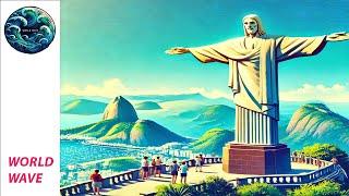 Christ the Redeemer: 2 Minutes of Astonishing Facts and History!